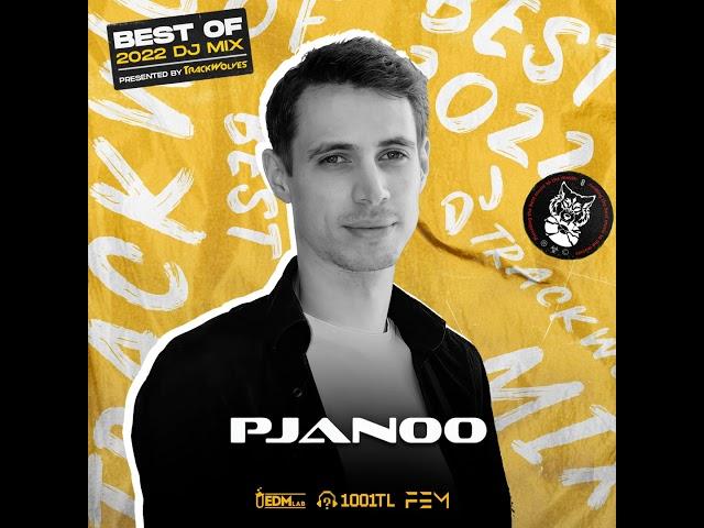 Pjanoo - TrackWolves Best Of 2022 DJ Mix