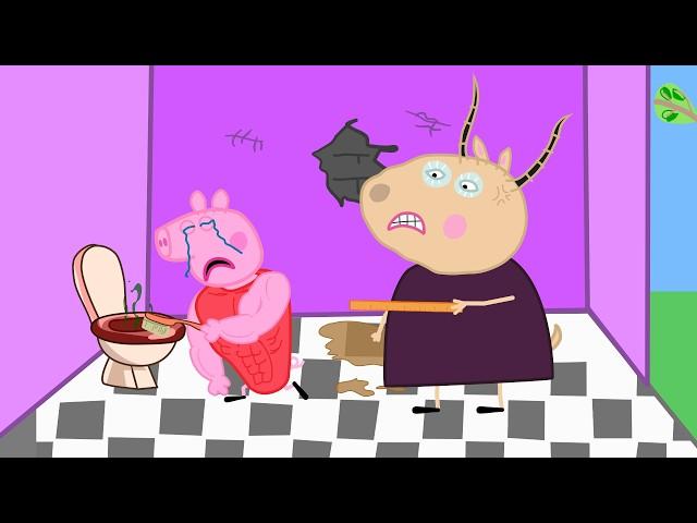 Apple Tree - Peppa Funny Animation