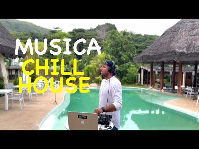 Musica CHILL-HOUSE /APERITIVO SEYCHELLES Island Kygo Lost Frequencies Robin Schulz LES LAURIERS