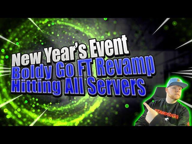 New Year's Event! | Boldly Go! Event Revamp Hits Larger Playerbase in Star Trek Fleet Command