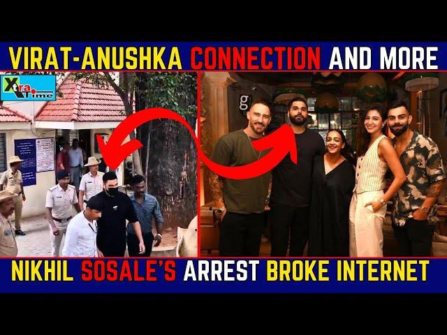 RCB Victory Parade Stampede: Who is Nikhil Sosale, RCB marketing head arrested over the stampede?