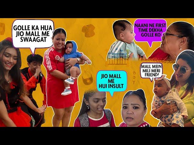 GOLA Ki Sawari! | EP 1 | Gola's Day Out | Bharti Singh | Haarsh Limbachiyaa | LOL