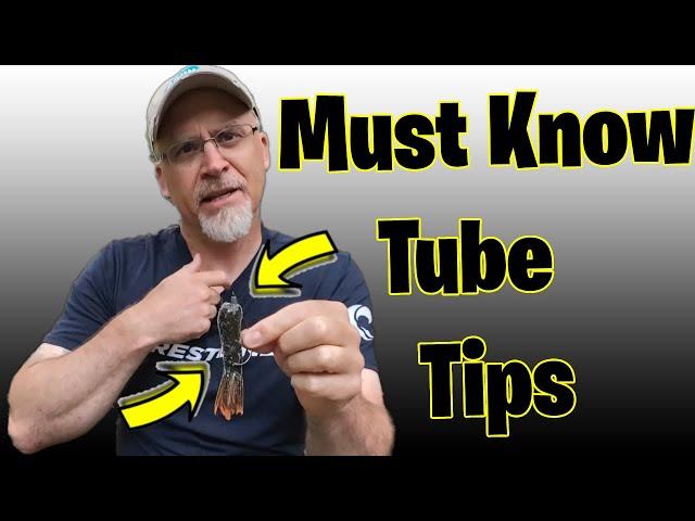 Game-Changing Tube Tips to Take Your Bass Fishing to the Next Level