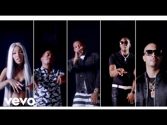 Hustle Gang - Friends ft. T.I., RaRa, Brandon Rossi, Tokyo Jetz, Trae Tha Truth, Young Dro