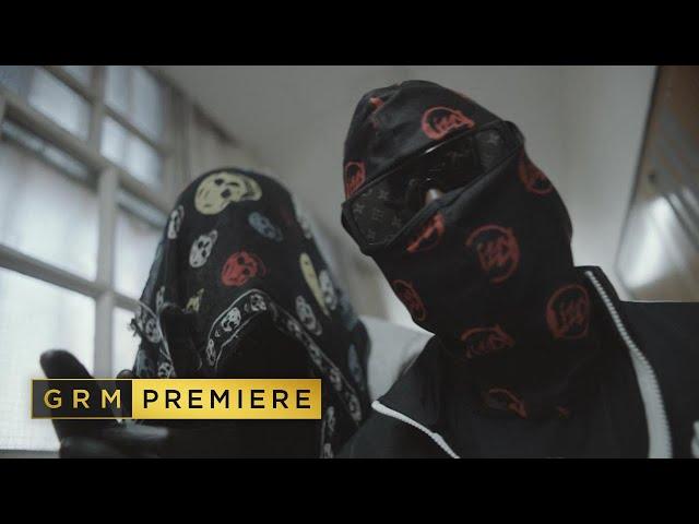 CB x Kwengface - Machines [Music Video] | GRM Daily