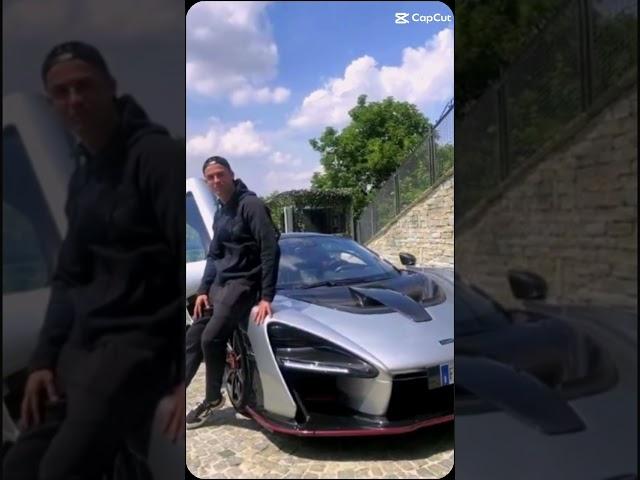 the car lover ronaldo#football #viral #viralshorts #cr7