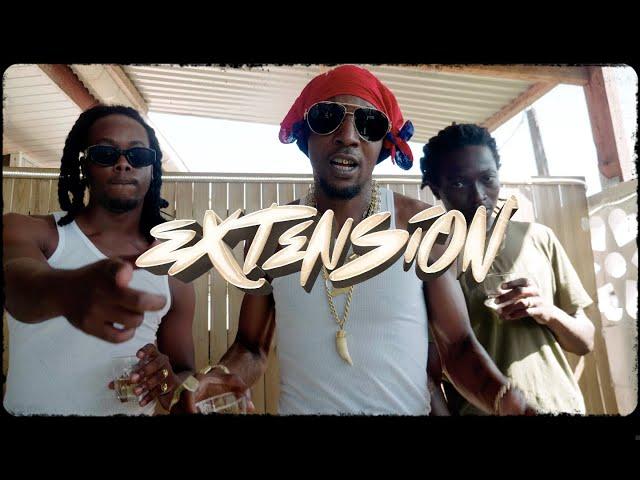 EXTENSION - LION P x BADBAY MONO x STAFFY x SYKO x KILLI x SANSAND x SAFO & CHANI MAN