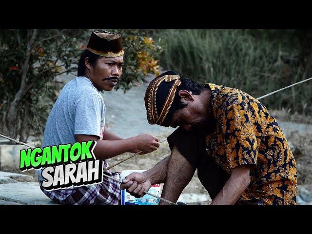 MADURA LUCU.//NGANTOK SARAH