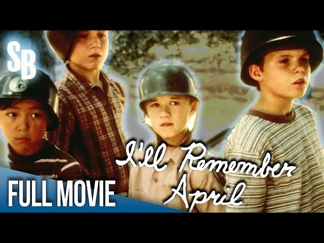 I'll Remember April (2000) | Full Movie | Pat Morita | Trevor Morgan | Haley Joel Osment