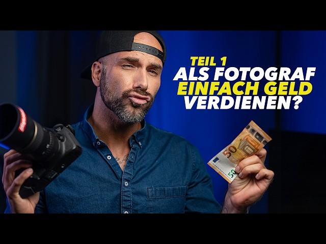 Teil 1 | Als Fotograf 2024 einfach Geld verdienen? Meine Meinung | Jaworskyj