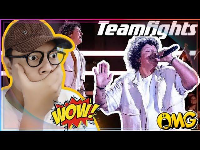 Macklemore & Ryan Lewis - Can't Hold Us (Nico Klemm) Teamfights | The Voice Of Germany 2024 Reaction