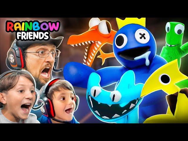 Best Rainbow Friends Videos Ever Made!