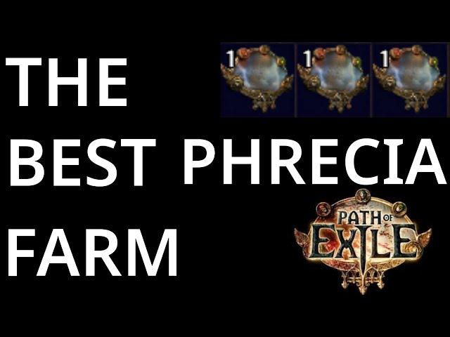 Find Mirrors and Magebloods In Phrecia - Poe 1