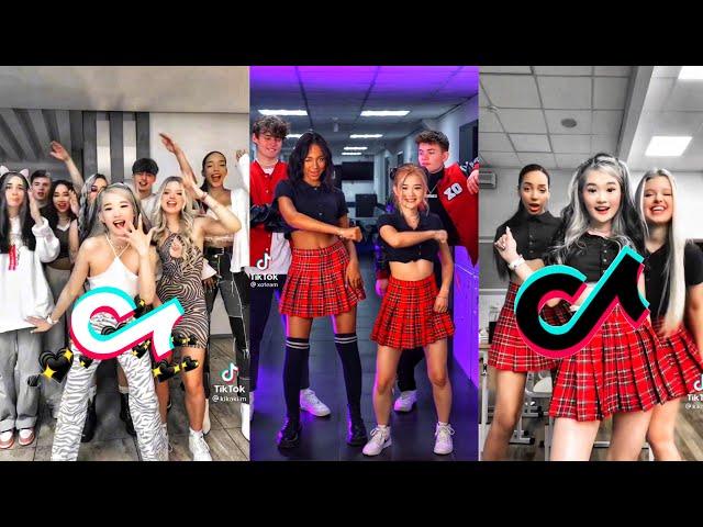 Xo team High school Challenge dance compilation#tiktok#viral#2021#xoteam