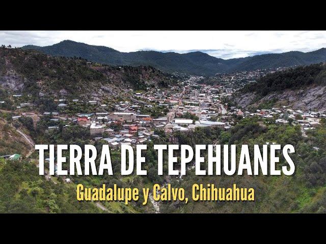 El pueblo más alejado de Chihuahua | El triángulo dorado porque une con Sinaloa y Durango