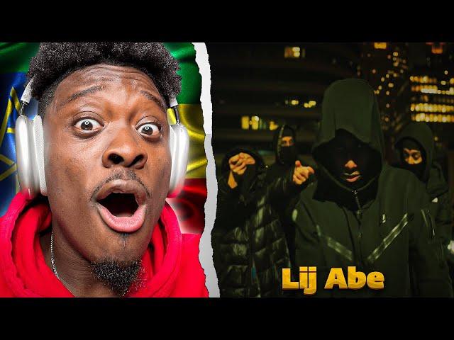 Lij Abe - GLOCK 19 / Ethiopian Drill music 2024  ( official music video ) REACTION