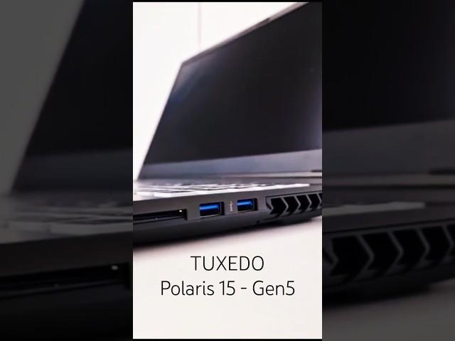 TUXEDO Polaris 15 - Gen5