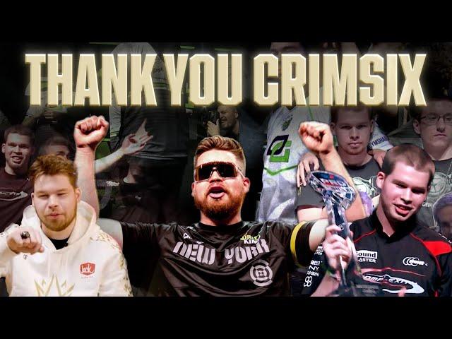 Thank You CRIMSIX 