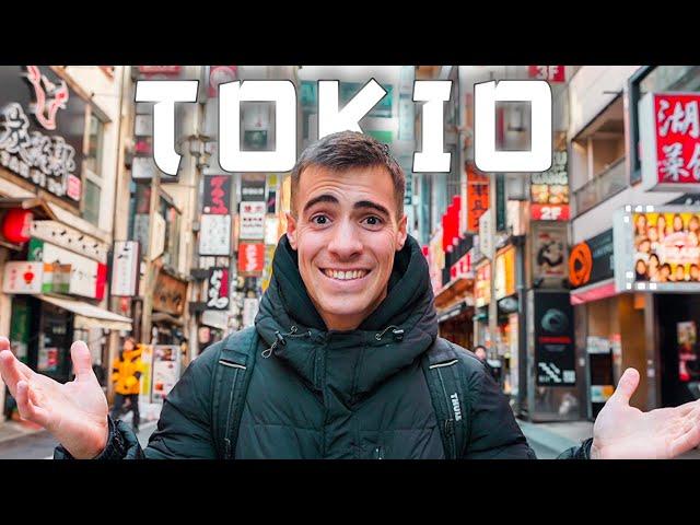 Me Voy a Vivir 30 Días Solo a Japón