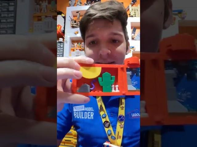 More Big LEGO Bricks!