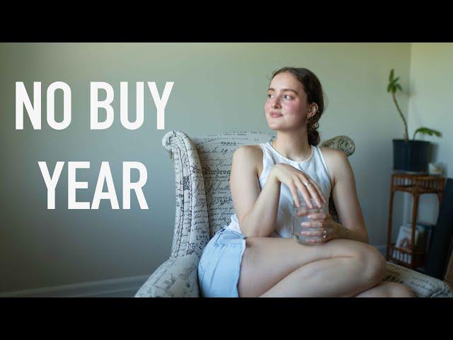 NO BUY YEAR - SHOULD YOU DO IT? / 6 MONTH UPDATE