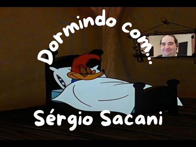 Dormindo com... Sérgio Sacani