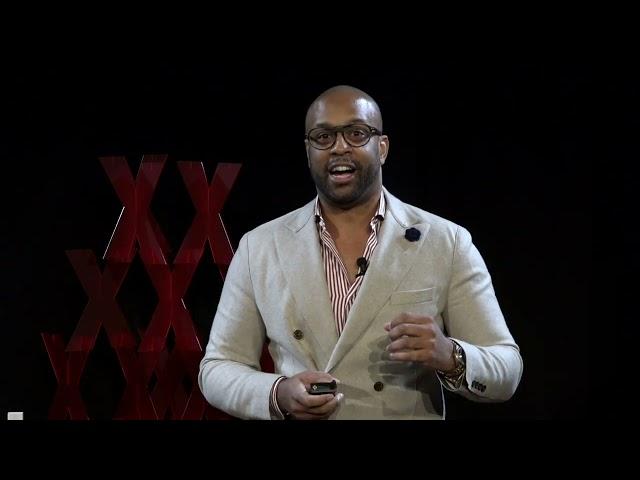 Future is DAO - Blockchain to Revolutionize Sports Fan Experience  | Khalid Jones | TEDxBostonStudio