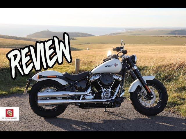 2019 Softail Slim Review Harley Davidson