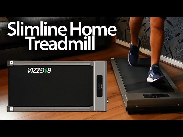 Home Fitness Code Slimline Treadmill - Great Home Treadmill