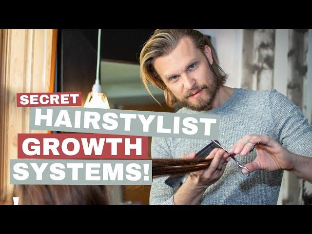 Pitstop 3: Hairstylist Growth Systems | Grow your business as a hairstylist