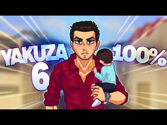 Why 100%ing Yakuza 6 Is Harder Than It Seems