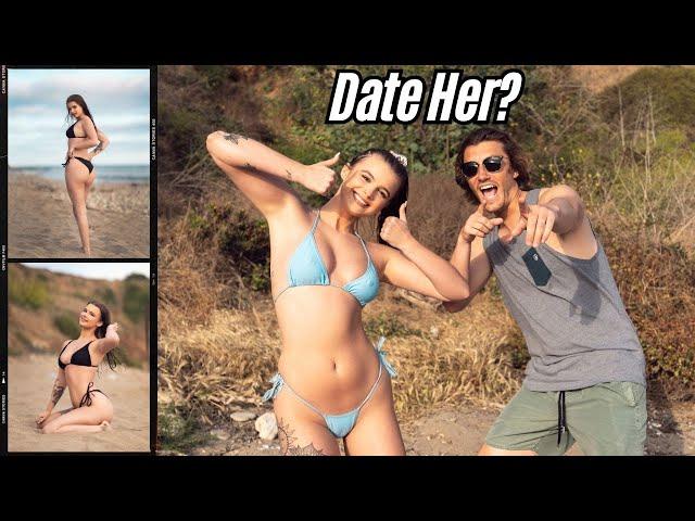 She Wants A Boyfriend With A 6 Incher! w/ Sky Wonderland