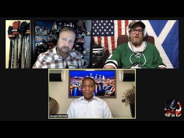 Patriot Transition Voice with guest Dwight Mitchell - The Parental Rights Amendment and CPS