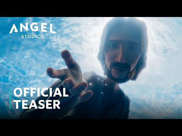 The King of Kings | Official Teaser | In Theaters Apr 11 | Angel Studios