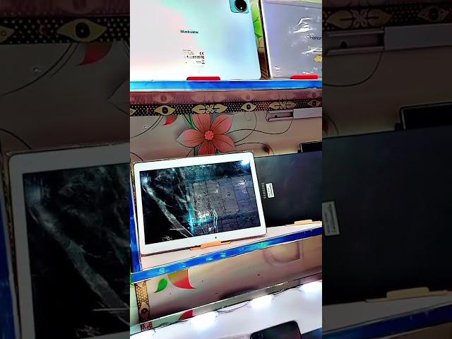 Tablet and mobile senter