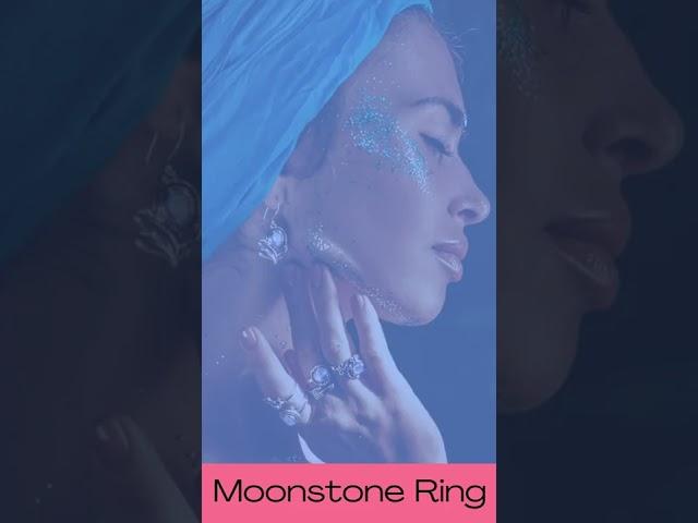 Moonstone Jewelry - The Magic of Crystals and Gems