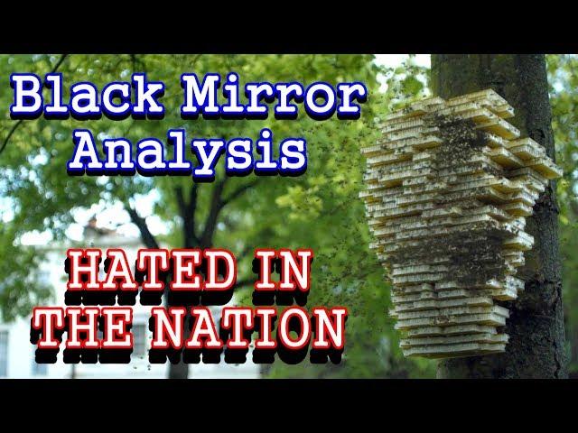 Black Mirror Analysis | Hated In The Nation