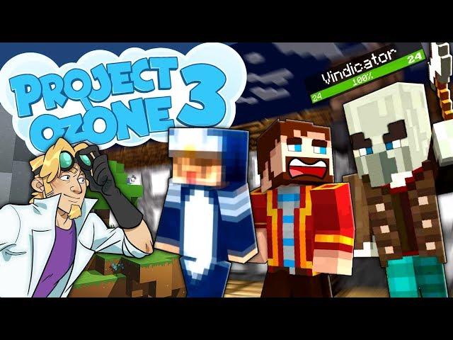 Minecraft Project Ozone 3 - THE DIRT FACTORY #7
