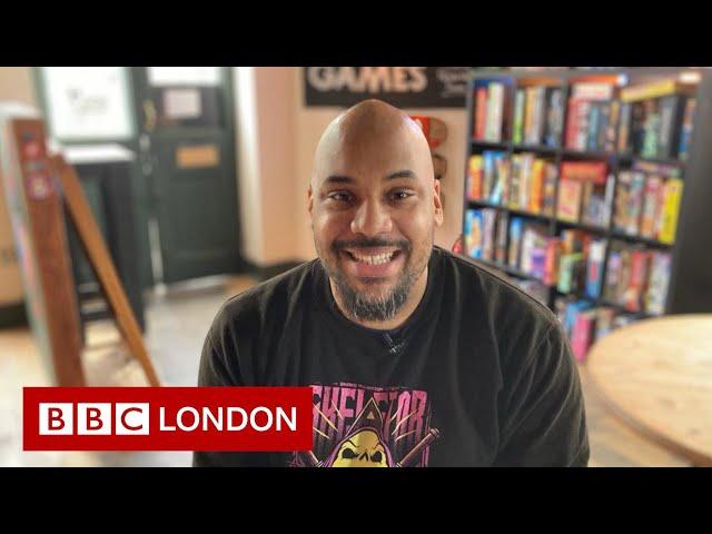 Living with autism in London- BBC London