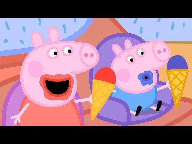  Peppa Pig Funniest Moments! | Peppa Pig Official