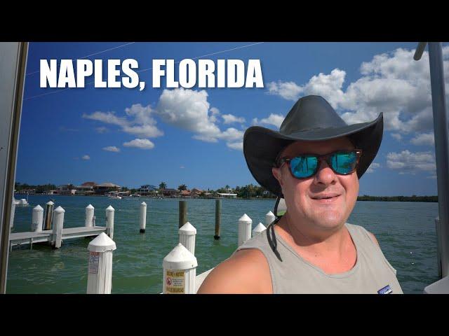 What to do in Naples, Florida!