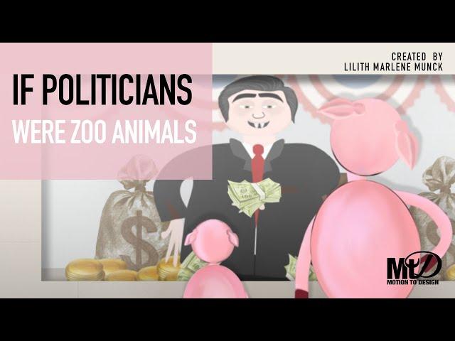 If Politicians were Zoo Animals