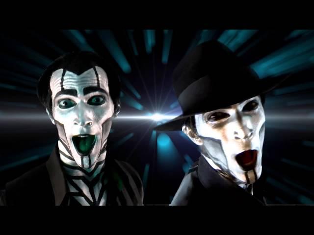 Rihanna - Diamonds (Cover by Steam Powered Giraffe)