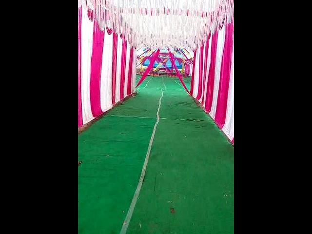 Shanu tent House jawar