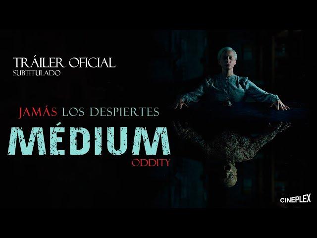 MÉDIUM - Tráiler Oficial (Sub español)