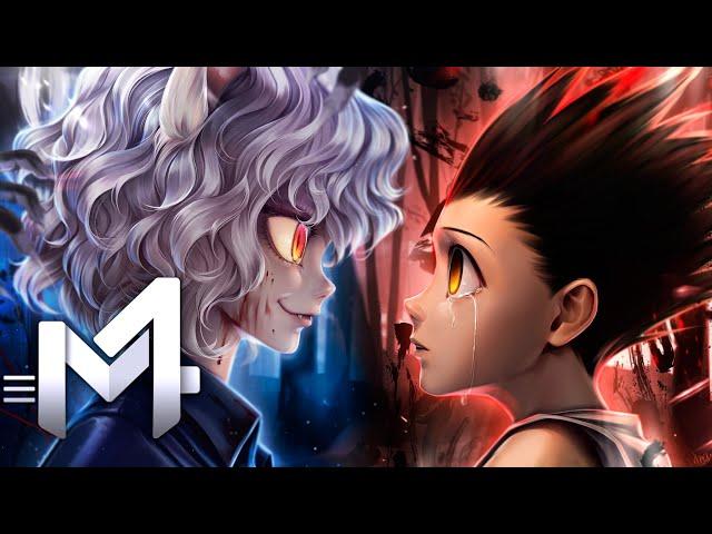 Gon x Neferpitou (Hunter X Hunter) - Homem Gentil | M4rkim feat. Mistery