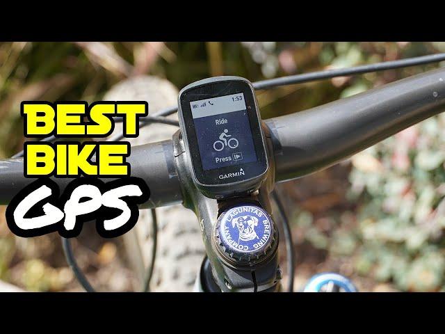 This small package packs a PUNCH! - Garmin Edge 130 - 90 Second Review