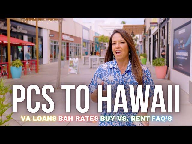 Using Your VA Loan in Hawaii & Relocation FAQ's