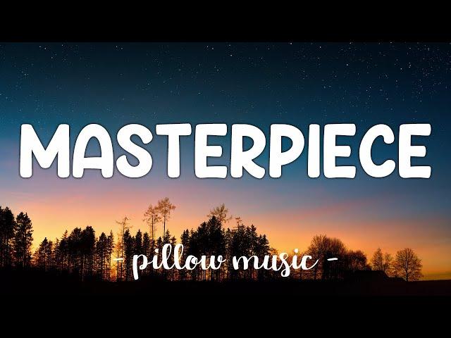 Masterpiece - Jessie J (Lyrics) 