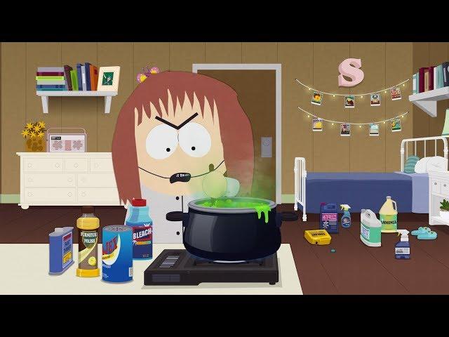Shelley Brews a Revenge Potion - SOUTH PARK